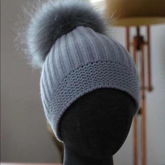 Genuine Fox fur wrist cuff - Just 1 - Picture 7 of 8